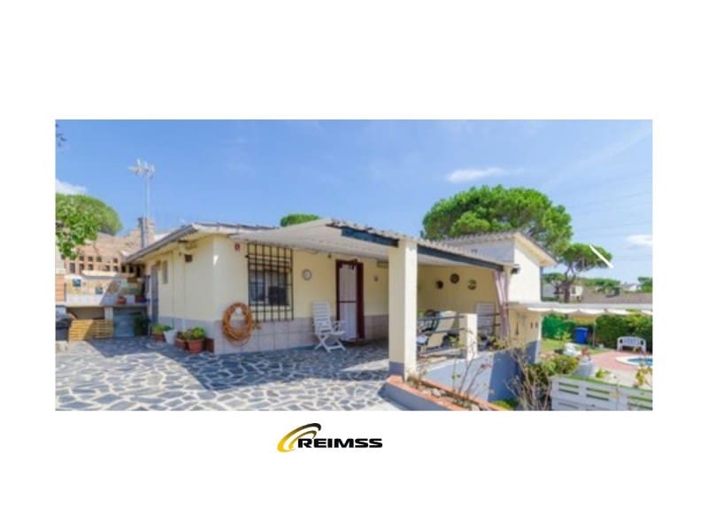 4 camera da letto Villa in vendita in Macanet de la Selva con piscina garage - 355.000 € (Rif: 8988741)