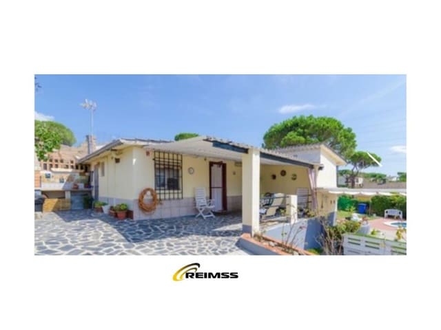 Chalet de 4 habitaciones en Maçanet de la Selva en venta con piscina garaje - 355.000 € (Ref: 8988741)