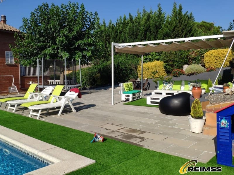 4 camera da letto Villa in vendita in Macanet de la Selva con piscina garage - 355.000 € (Rif: 8988741)