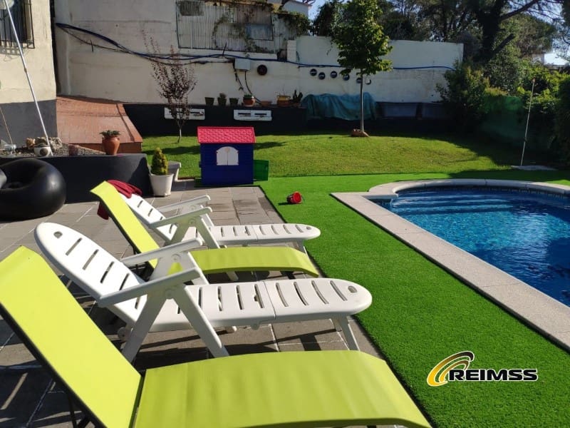 4 camera da letto Villa in vendita in Macanet de la Selva con piscina garage - 355.000 € (Rif: 8988741)