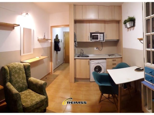 Studio te koop in Fenals, Lloret de Mar - € 115.500 (Ref: 9125308)