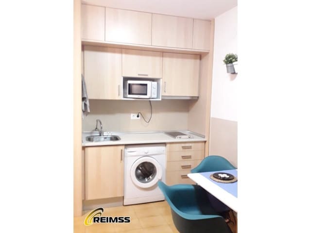 Studio te koop in Fenals, Lloret de Mar - € 115.500 (Ref: 9125308)