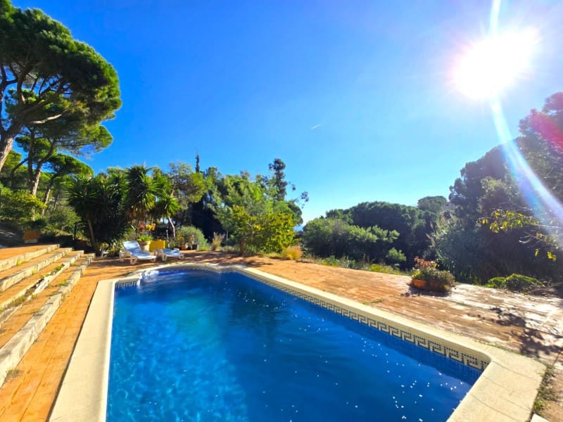 3 camera da letto Villa in vendita in Sant Feliu de Guixols con garage - 472.500 € (Rif: 9129947)