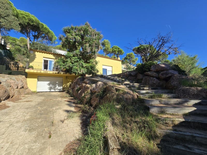 3 camera da letto Villa in vendita in Sant Feliu de Guixols con garage - 472.500 € (Rif: 9129947)