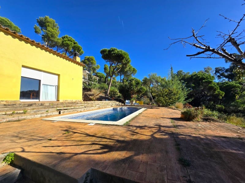 3 camera da letto Villa in vendita in Sant Feliu de Guixols con garage - 472.500 € (Rif: 9129947)