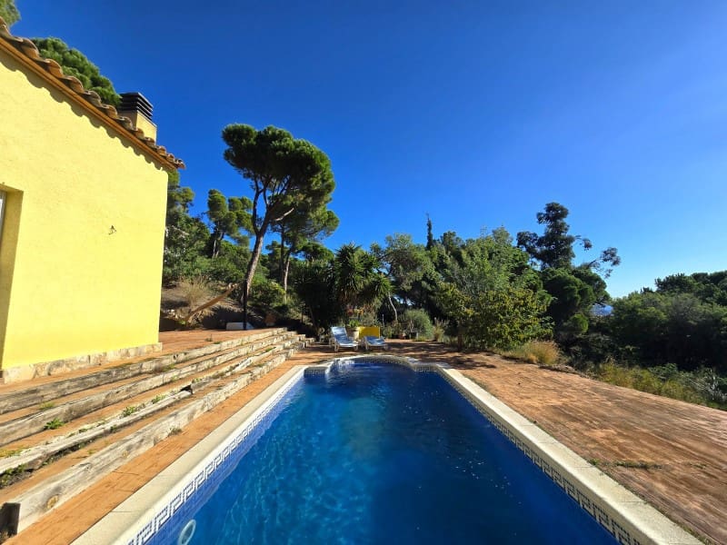 3 camera da letto Villa in vendita in Sant Feliu de Guixols con garage - 472.500 € (Rif: 9129947)