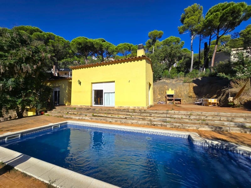 3 camera da letto Villa in vendita in Sant Feliu de Guixols con garage - 472.500 € (Rif: 9129947)