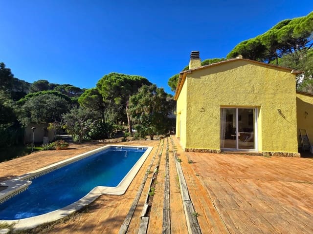 3 camera da letto Villa in vendita in Sant Feliu de Guíxols con garage - 472.500 € (Rif: 9129947)