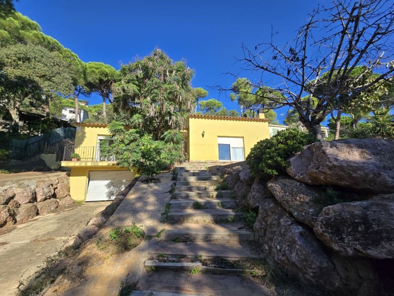 3 camera da letto Villa in vendita in Sant Feliu de Guixols con garage - 472.500 € (Rif: 9129947)