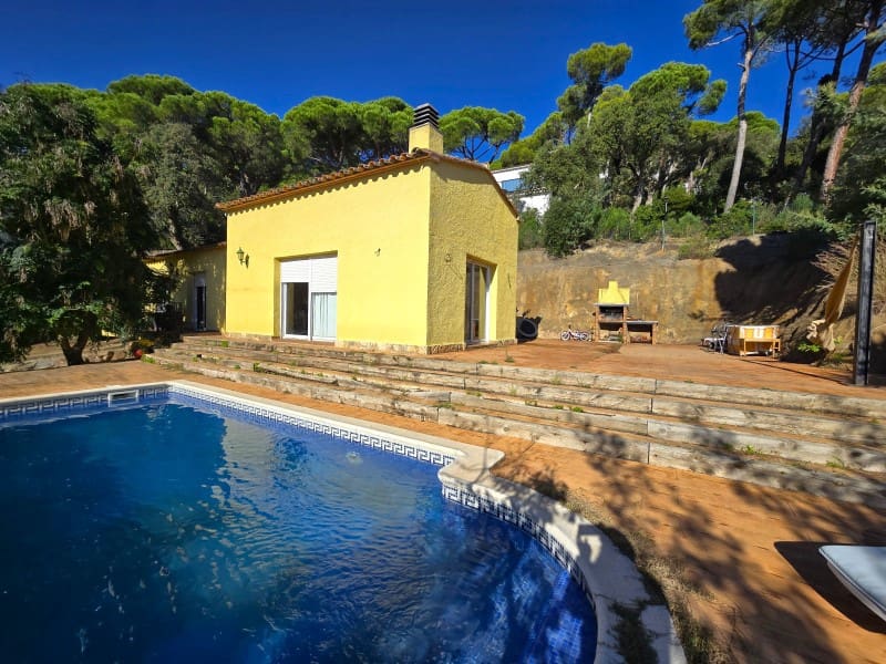 3 camera da letto Villa in vendita in Sant Feliu de Guixols con garage - 472.500 € (Rif: 9129947)