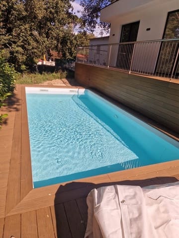 3 bedroom Villa for sale in Llagostera with pool garage - € 430,000 (Ref: 9129950)