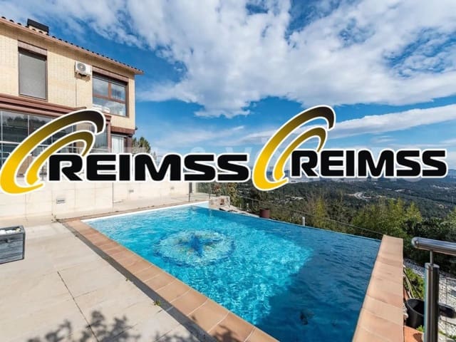 4 soveværelse Villa til salg i Palafolls med garage - € 620.000 (Ref: 9164074)