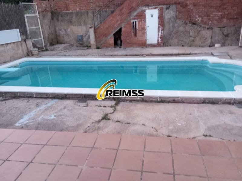 10 sypialnia Willa na sprzedaż w Macanet de la Selva z basenem garażem - 420 000 € (Ref: 9164076)