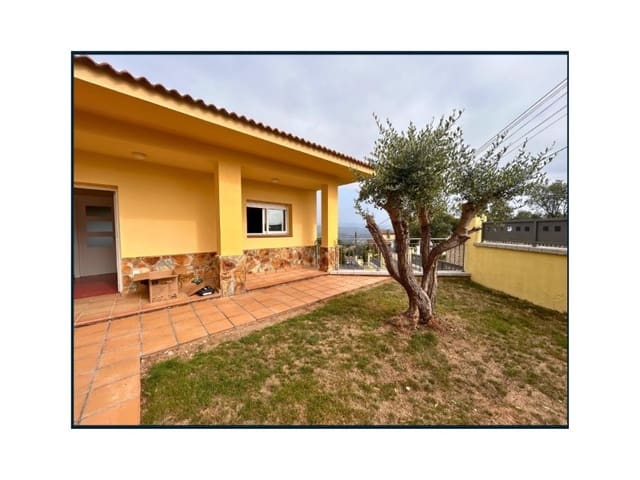 4 quarto Moradia para venda em Fogars de la Selva - 378 000 € (Ref: 9192679)