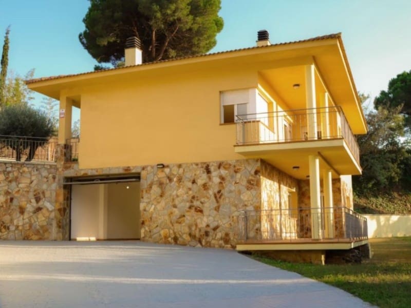 4 soveværelse Villa til salg i Fogars de la Selva - € 378.000 (Ref: 9192679)