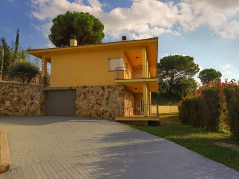 4 soveværelse Villa til salg i Fogars de la Selva - € 378.000 (Ref: 9192679)