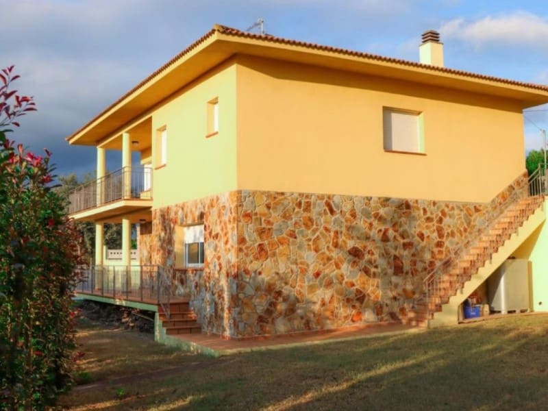4 soveværelse Villa til salg i Fogars de la Selva - € 378.000 (Ref: 9192679)