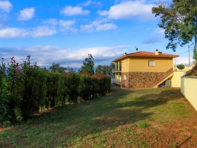 4 soveværelse Villa til salg i Fogars de la Selva - € 378.000 (Ref: 9192679)