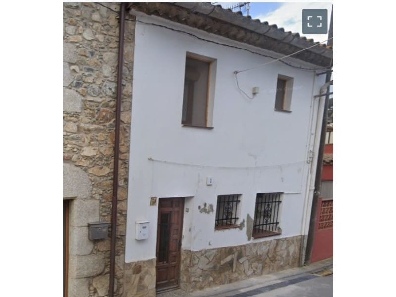 4 sovrum Villa till salu i Calonge i Sant Antoni med garage - 367 500 € (Ref: 9209206)