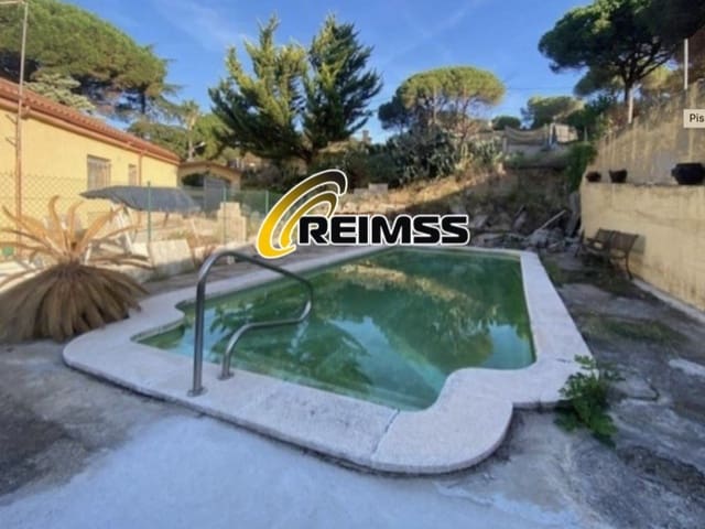 3 bedroom Villa for sale in Mas Altaba, Maçanet de la Selva with garage - € 276,000 (Ref: 9285062)