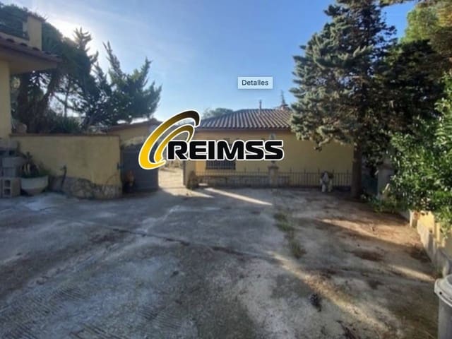 3 bedroom Villa for sale in Mas Altaba, Maçanet de la Selva with garage - € 276,000 (Ref: 9285062)