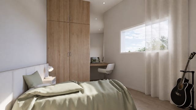 3 soverom Villa til salgs i Terrafortuna, Vidreres med garasje - € 290 000 (Ref: 9312597)