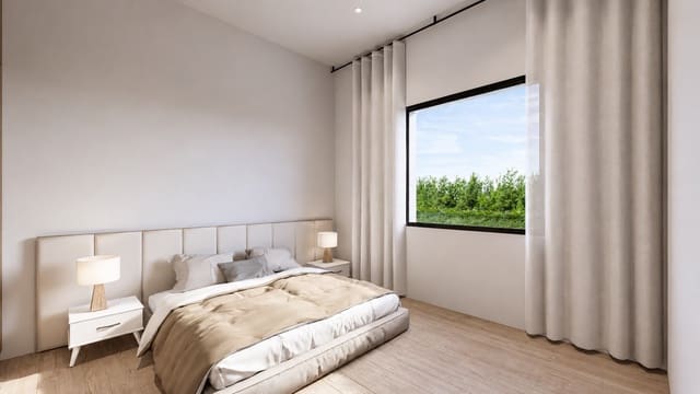 3 soverom Villa til salgs i Terrafortuna, Vidreres med garasje - € 290 000 (Ref: 9312597)