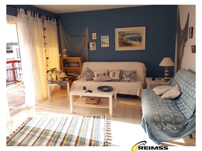 1 soverom Leilighet til salgs i Palamos - € 194 000 (Ref: 9317659)