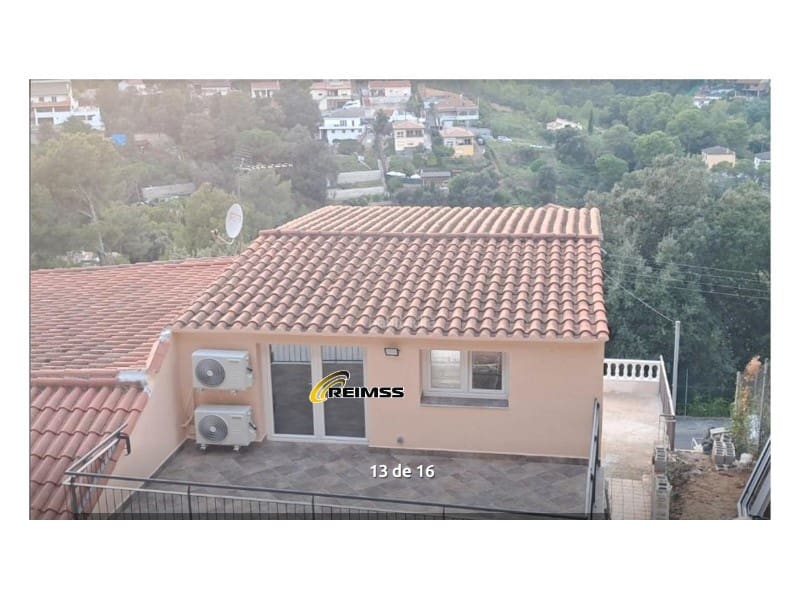 4 soverom Villa til salgs i Palafolls - € 283 500 (Ref: 9317662)