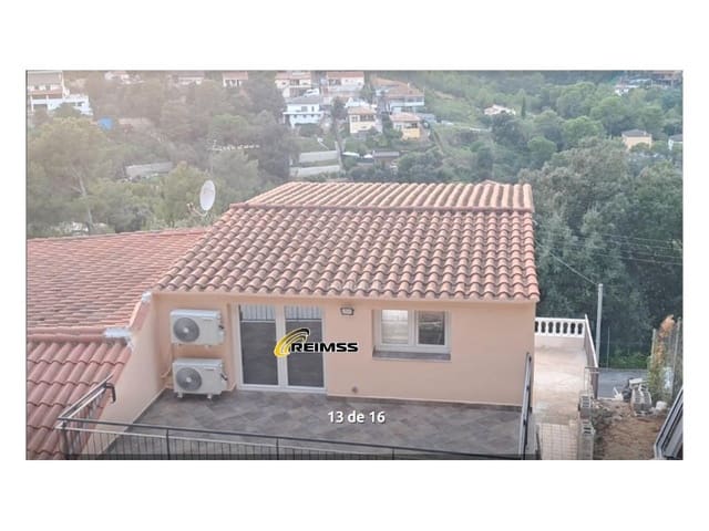 4 soveværelse Villa til salg i Palafolls - € 283.500 (Ref: 9317662)