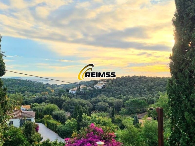 5 Zimmer Villa zu verkaufen in Calonge i Sant Antoni mit Garage - 420.000 € (Ref: 9349314)