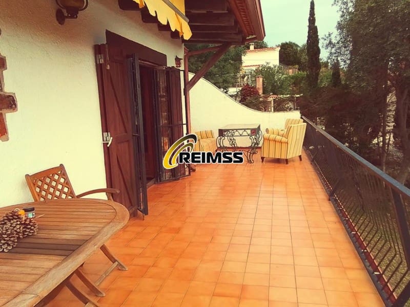 5 Zimmer Villa zu verkaufen in Calonge i Sant Antoni mit Garage - 420.000 € (Ref: 9349314)