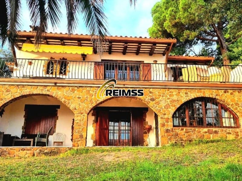 5 Zimmer Villa zu verkaufen in Calonge i Sant Antoni mit Garage - 420.000 € (Ref: 9349314)