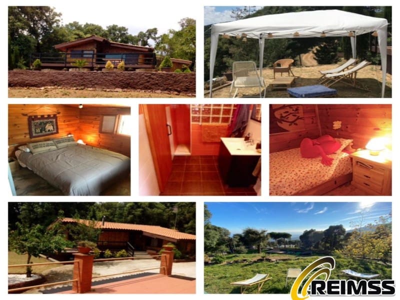 3 slaapkamer Villa te koop in Tordera met garage - € 165.000 (Ref: 9356130)