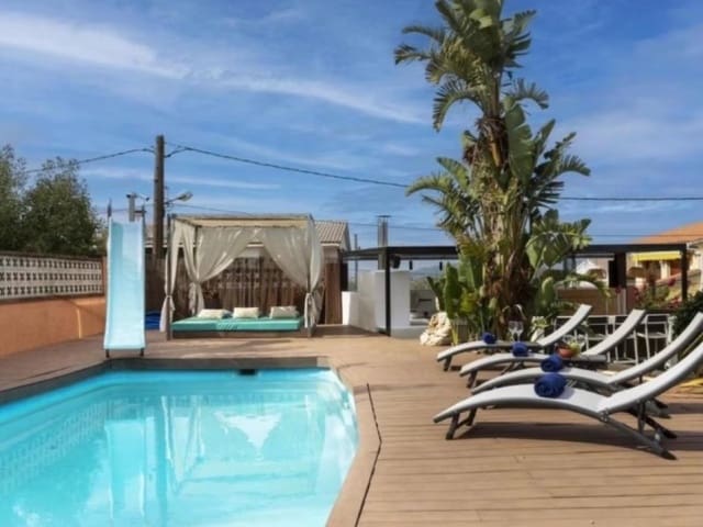 5 soverom Villa til salgs i Santa Clotilde, Lloret de Mar med garasje - € 647 000 (Ref: 9422368)