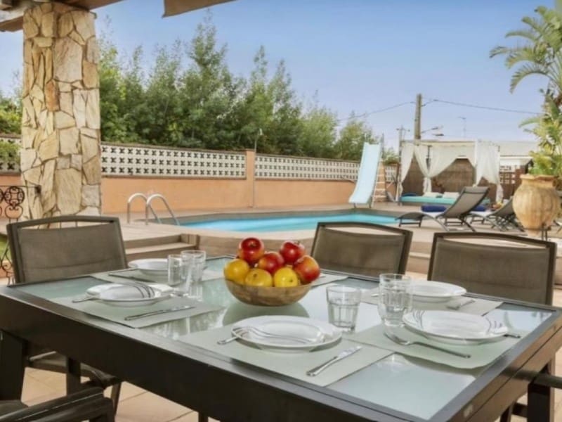 5 soveværelse Villa til salg i Lloret de Mar med garage - € 647.000 (Ref: 9422368)