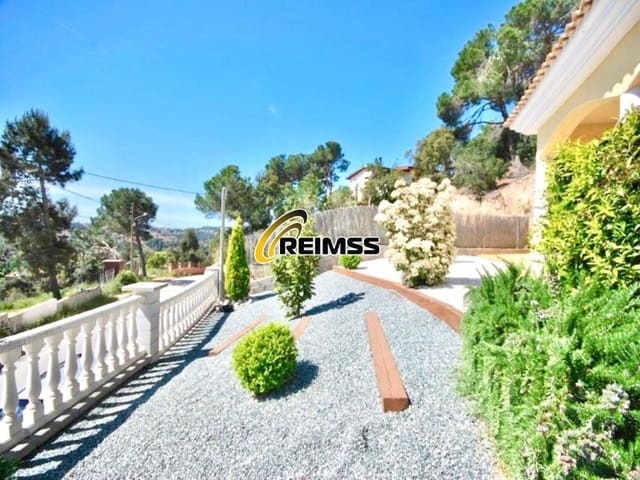 3 sovrum Villa till salu i Aiguaviva Parc, Vidreres - 409 500 € (Ref: 9474954)