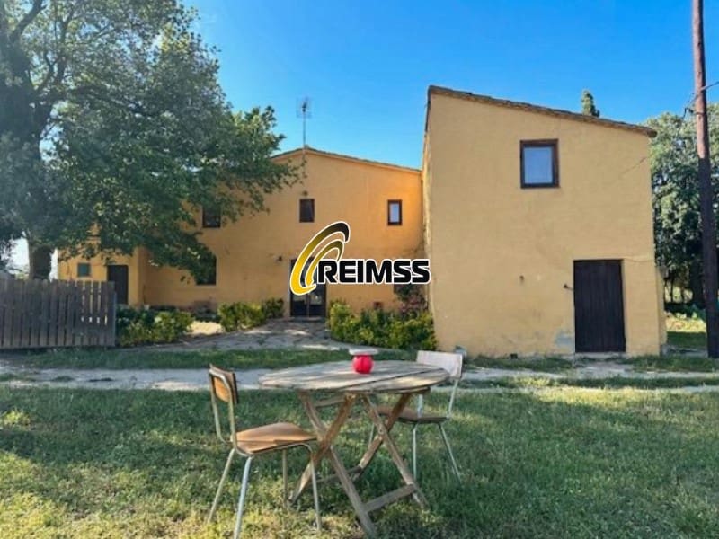 4 chambre Villa/Maison à vendre à Sant Andreu Salou avec garage - 367 500 € (Ref: 9476098)