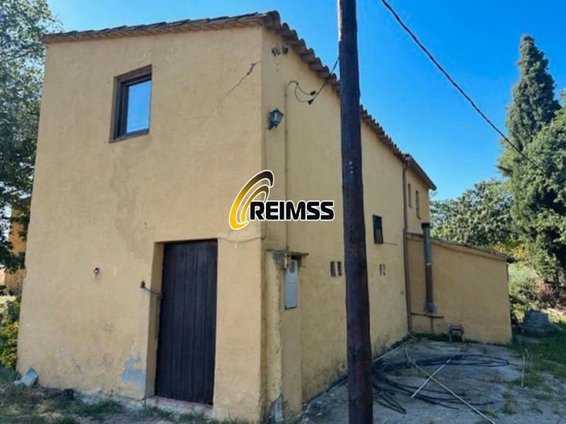 4 chambre Villa/Maison à vendre à Sant Andreu Salou avec garage - 367 500 € (Ref: 9476098)