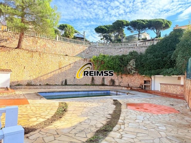 13 Zimmer Villa zu verkaufen in Aiguaviva Parc, Vidreres mit Garage - 398.000 € (Ref: 9499001)