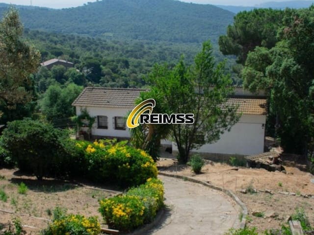 3 soverom Villa til salgs i Santa Cristina d'Aro - € 315 000 (Ref: 9499002)