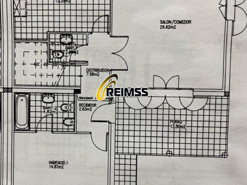 4 makuuhuone Huvila myytävänä paikassa Santa Cristina d'Aro mukana 
autotalli - 485 000 € (Ref: 9586391)