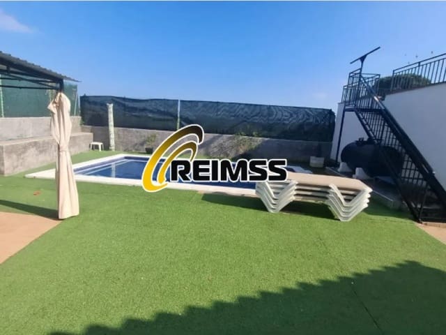 3 chambre Villa/Maison à vendre à Maçanet de la Selva avec garage - 260 000 € (Ref: 9659214)