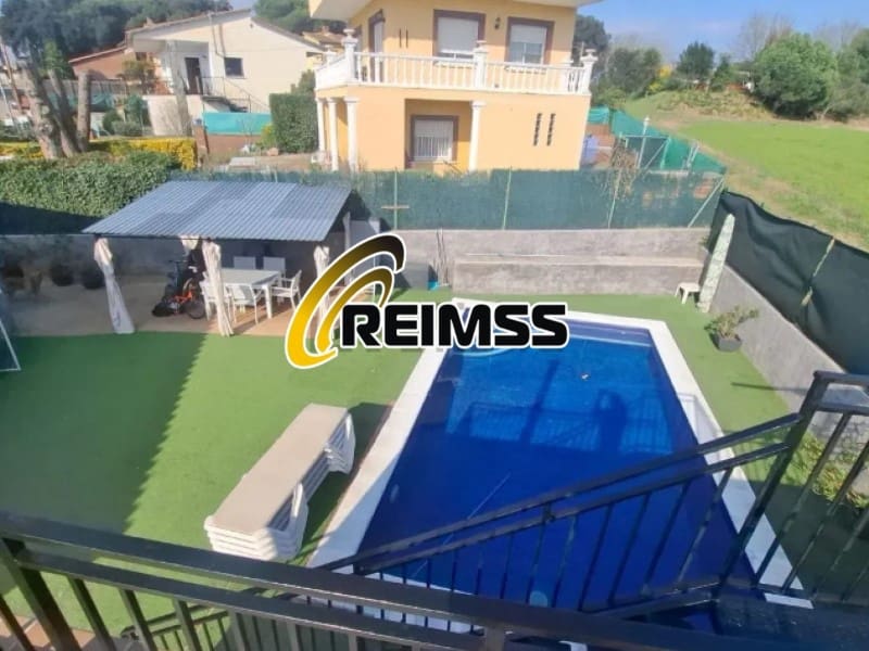 3 chambre Villa/Maison à vendre à Macanet de la Selva avec garage - 260 000 € (Ref: 9659214)