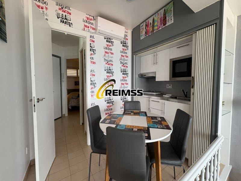 1 quarto Apartamento para venda em Lloret de Mar - 405 000 € (Ref: 9682423)