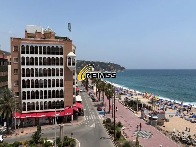 1 quarto Apartamento para venda em Centre, Lloret de Mar - 405 000 € (Ref: 9682423)