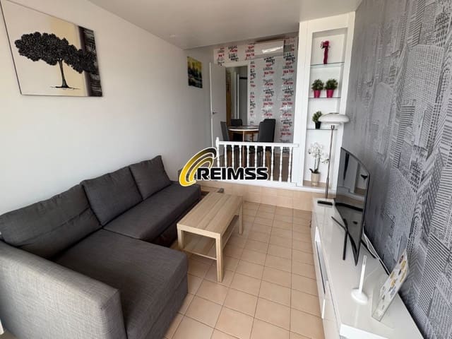 1 quarto Apartamento para venda em Centre, Lloret de Mar - 405 000 € (Ref: 9682423)