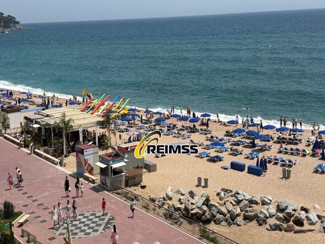 1 quarto Apartamento para venda em Centre, Lloret de Mar - 405 000 € (Ref: 9682423)