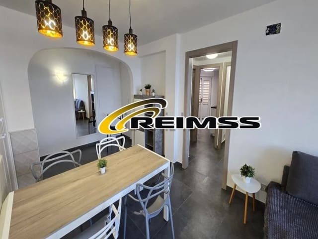 2 makuuhuone Asunto myytävänä paikassa Centre, Lloret de Mar - 650 000 € (Ref: 9682424)