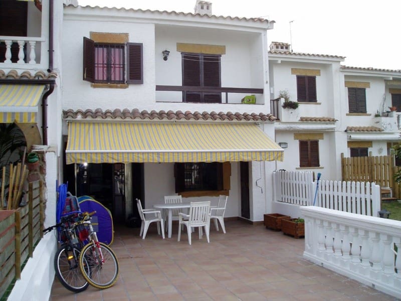 2 sovrum Villa till salu i Calonge i Sant Antoni - 365 000 € (Ref: 9682426)